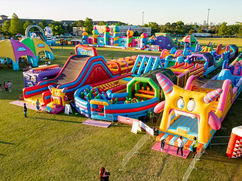 ဖောင်းနေသော ရဲတိုက်များအတွက် တာပေါ်လင် ပစ္စည်းများကား အဘယ်နည်း။