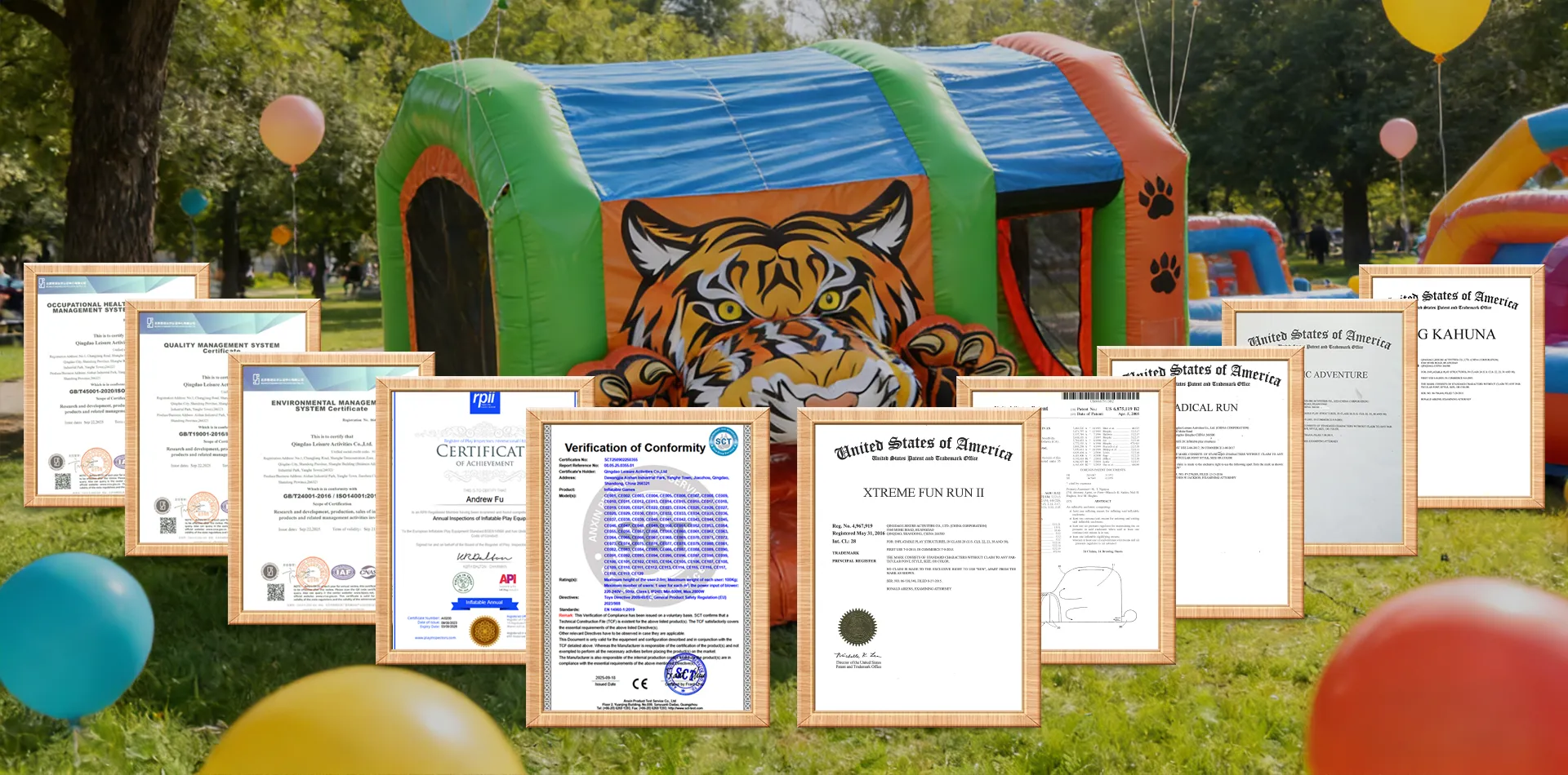 China Inflatable Product တင်သွင်းသူ China Inflatable Product တင်သွင်းသူ
