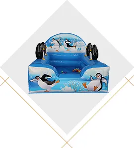 Inflatable Interactive ယူနစ်များ Inflatable Interactive ယူနစ်များ