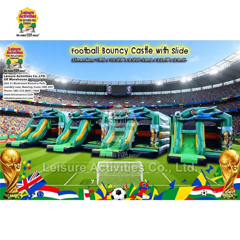 Inflatable Multiplay Bouncy Castles သည် ရင်းနှီးမြုပ်နှံမှုနှင့်ထိုက်တန်သည်—သို့မဟုတ် အနည်းငယ်အသုံးပြုပြီးနောက် ကလေးများသည် ၎င်းကိုငြီးငွေ့လာမည်လား။