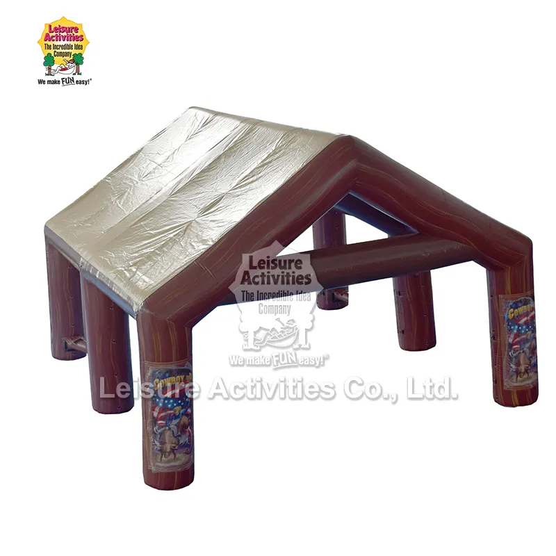 Inflatable Mechanical Bull Tent၊ Inflatable Mechanical Bull Tent၊