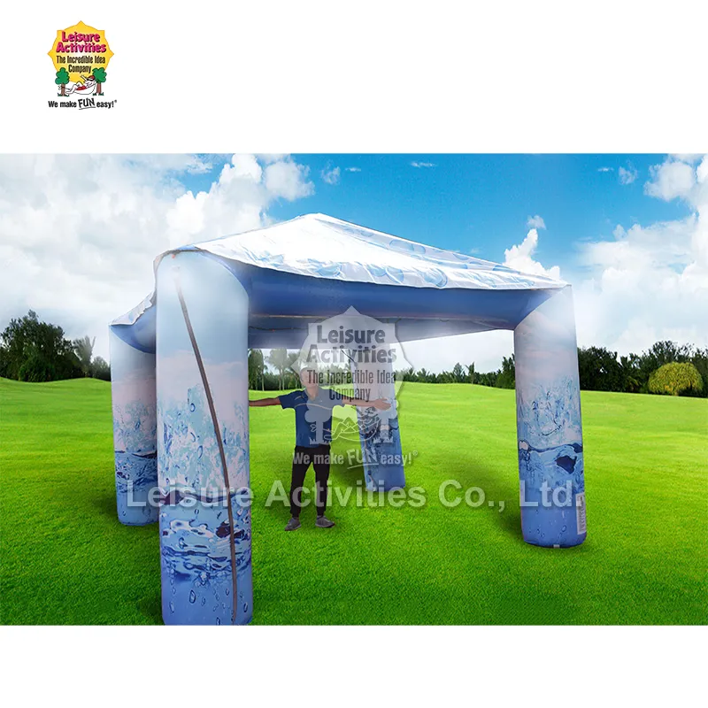 Inflatable Misting တဲ